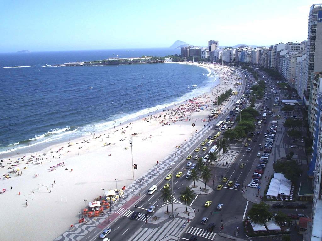 Guest House Marly Rio de Janeiro Exterior foto