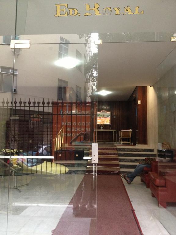 Guest House Marly Rio de Janeiro Exterior foto