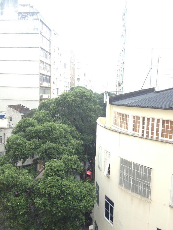 Guest House Marly Rio de Janeiro Exterior foto