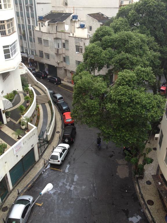 Guest House Marly Rio de Janeiro Exterior foto